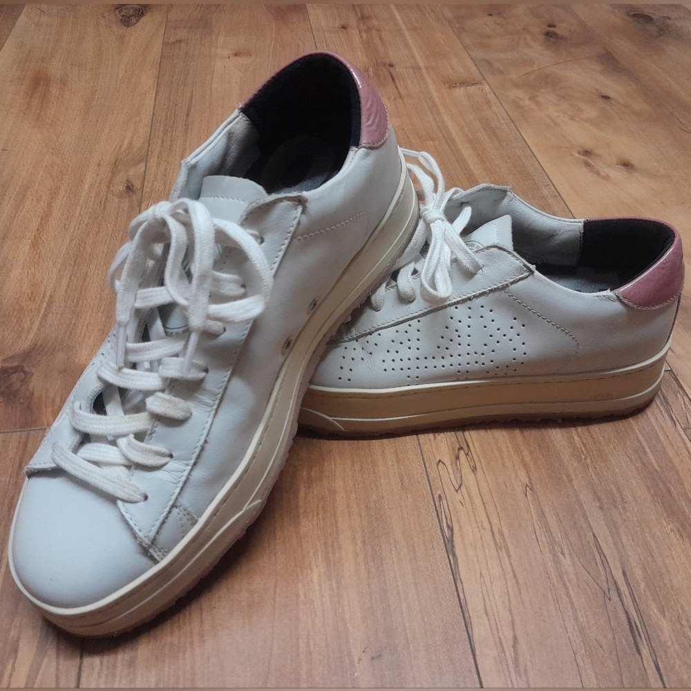 P448 John Sneakers Womens Size 7.5